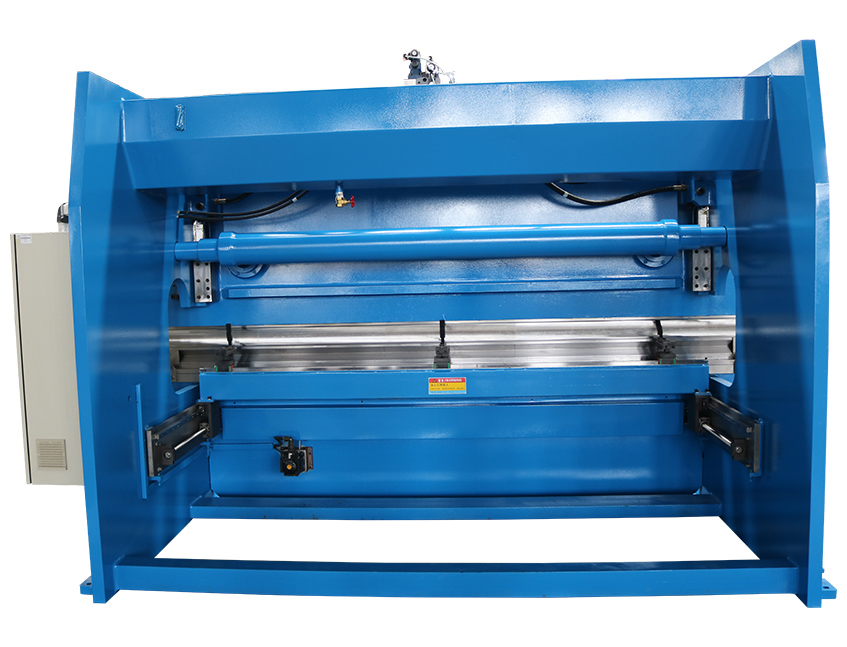 WE67Y-200T4000 Hydraulic Press Brake